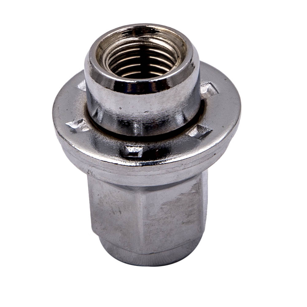 20*Alloy Wheel Nuts compatible for Jaguar S-TYPE F-Type X152 2012-2019 Locking Wheel Nuts