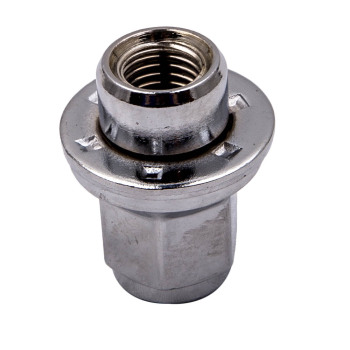 20*Alloy Wheel Nuts compatible for Jaguar S-TYPE F-Type X152 2012-2019 Locking Wheel Nuts