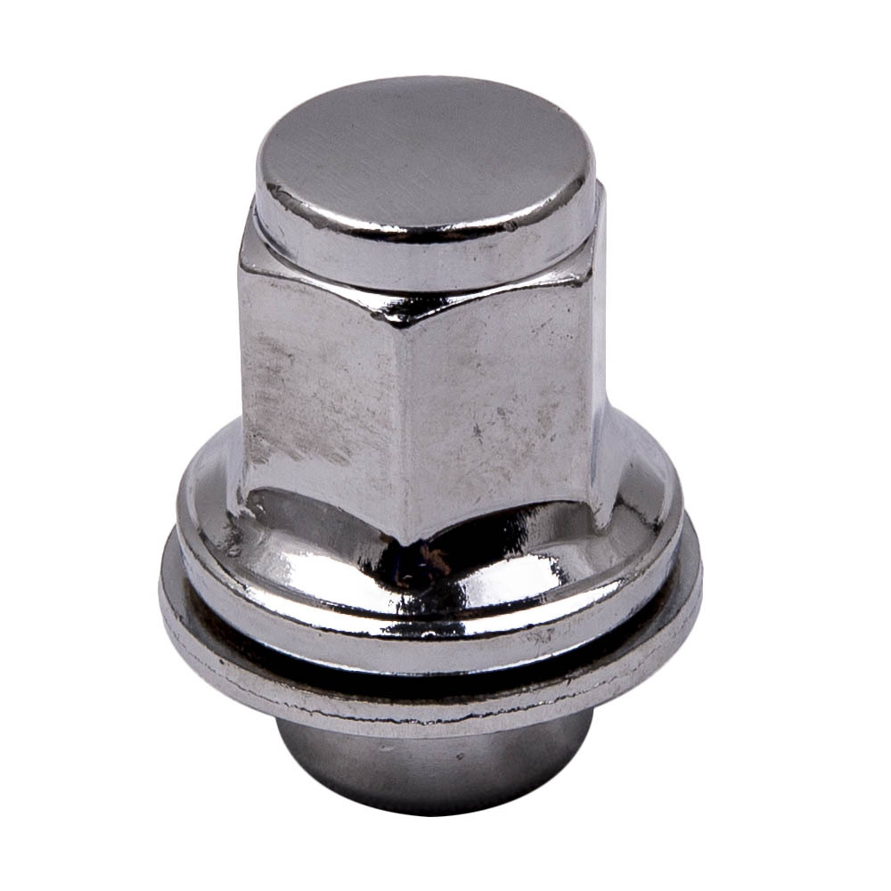 20*Alloy Wheel Nuts compatible for Jaguar S-TYPE F-Type X152 2012-2019 Locking Wheel Nuts