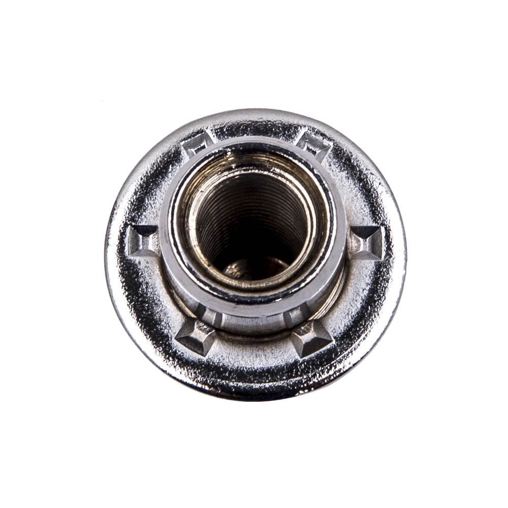 20*Alloy Wheel Nuts compatible for Jaguar S-TYPE F-Type X152 2012-2019 Locking Wheel Nuts