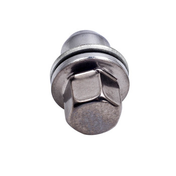Compatible pour Discovery 3 et 4 écrou de roue en alliage inoxydable cap X16-RRD500290