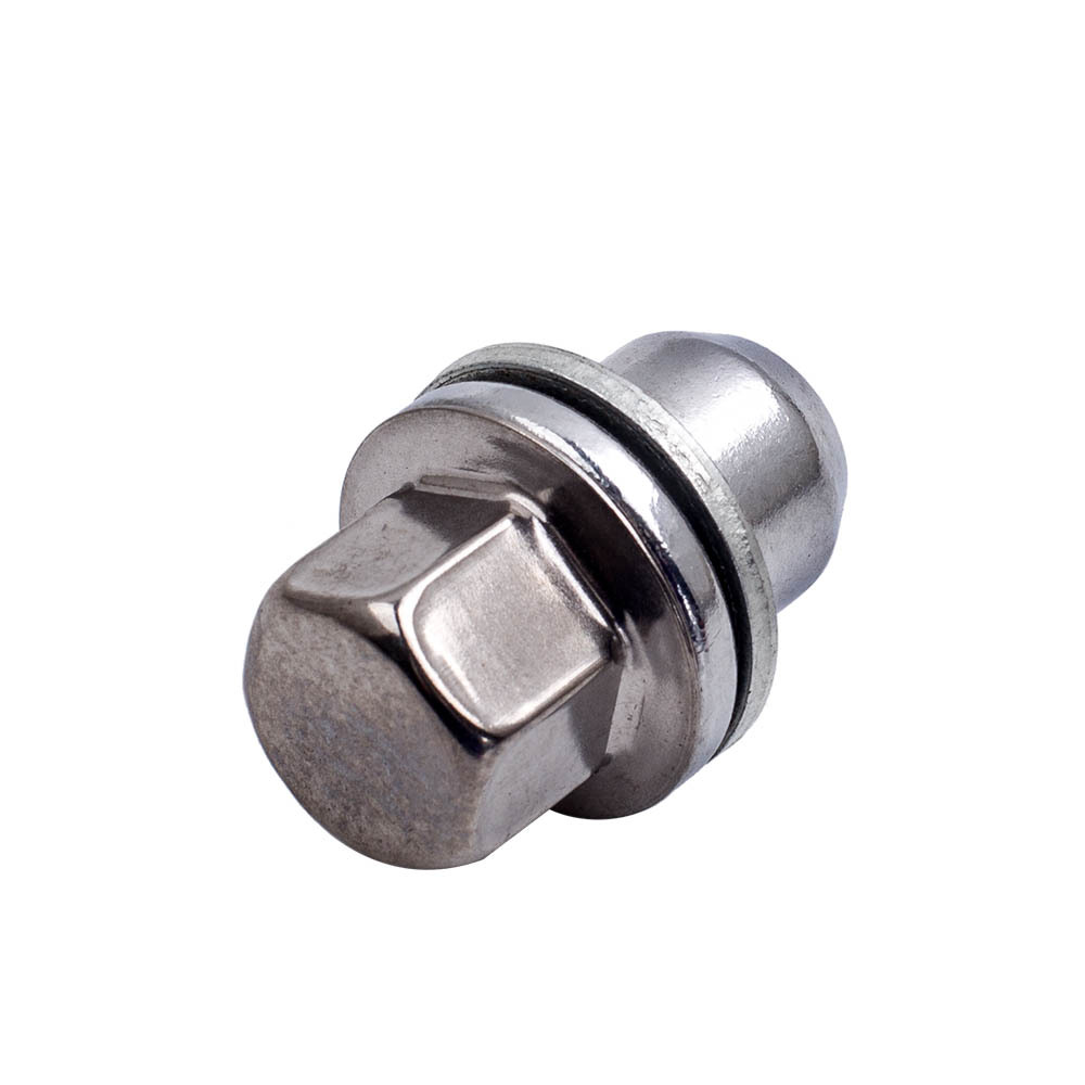 Compatible pour Discovery 3 et 4 écrou de roue en alliage inoxydable cap X16-RRD500290