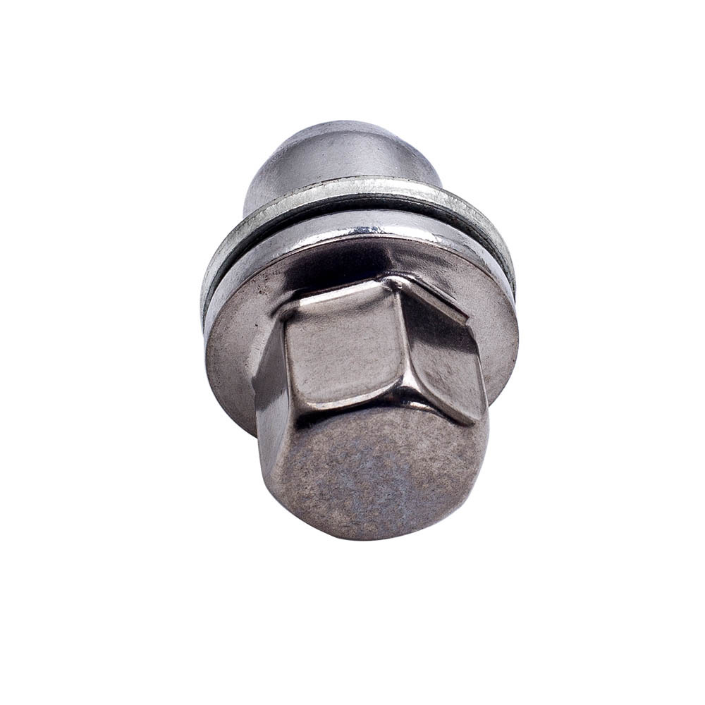 20 x compatible pour Land Rover Discovery 3/ 4 écrou de roue en alliage inoxydable cap