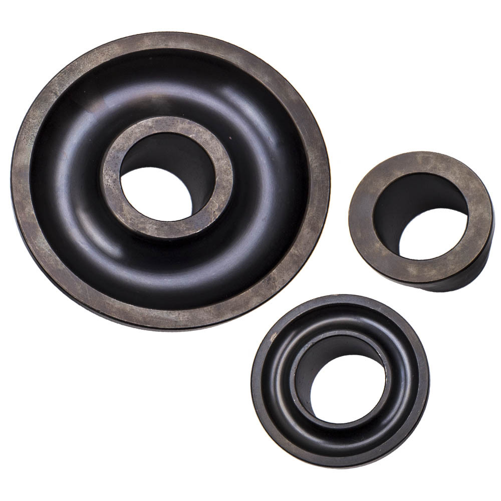 Kit de cône conique standard accuturn arbre de machine 4x equilibreuse de roue