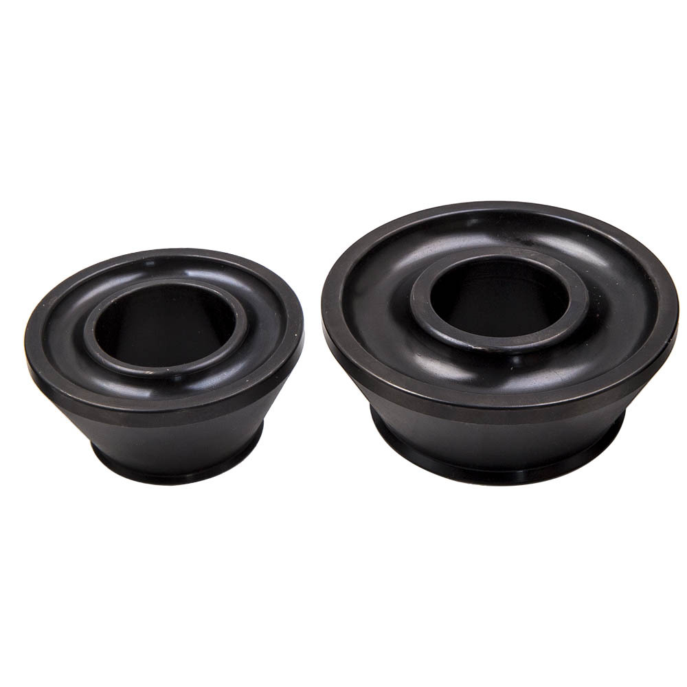 Kit de cône conique standard accuturn arbre de machine 4x equilibreuse de roue