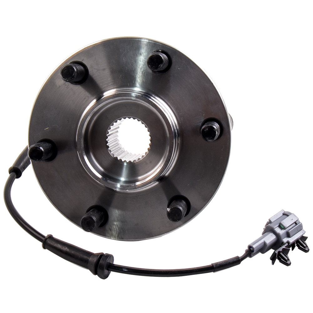 Note: RWD One Bearing Included with Two Years Warranty 2008 fits Pontiac G8 Rear Wheel Bearing