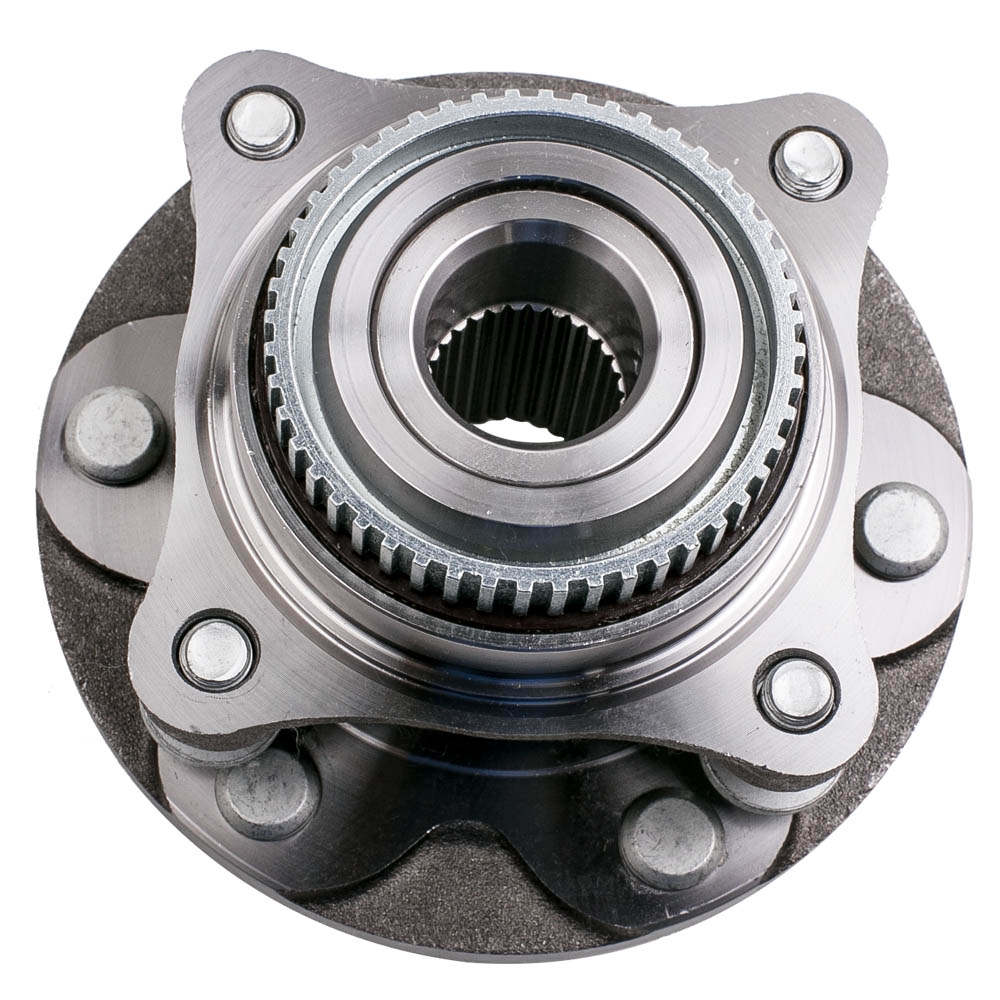 2pcs Front Wheel Bearing Hub Hubs Assembly for Toyota Hilux GGN25R