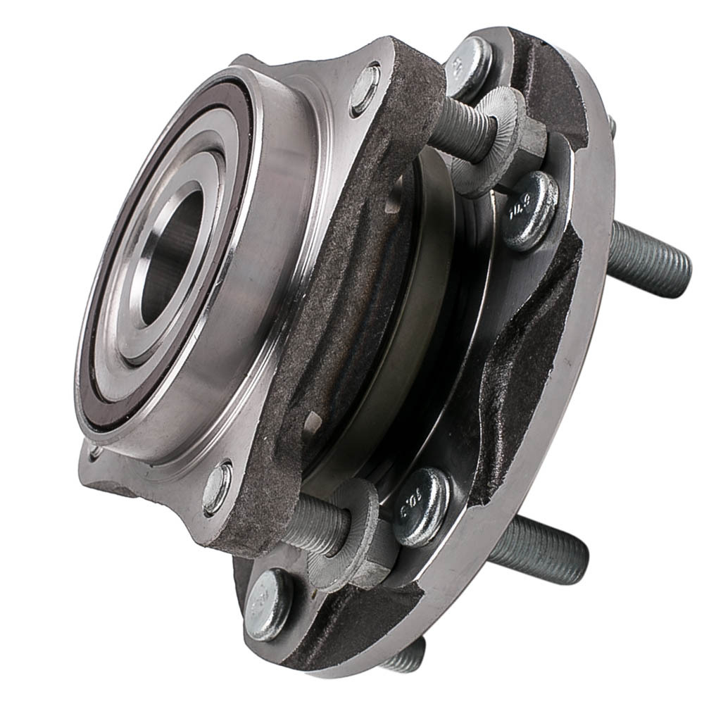 Compatible for Tacoma 4 Runner FJ 4WD Driver Passenger Front Wheel Hub Bearing Assembly 
