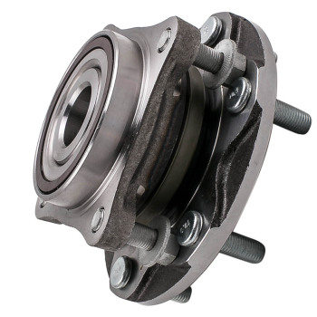 Compatible for Tacoma 4 Runner FJ 4WD Driver Passenger Front Wheel Hub Bearing Assembly 