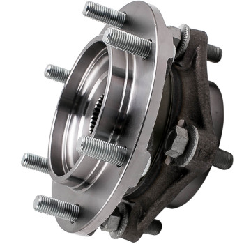 Compatible for Tacoma 4 Runner FJ 4WD Driver Passenger Front Wheel Hub Bearing Assembly 