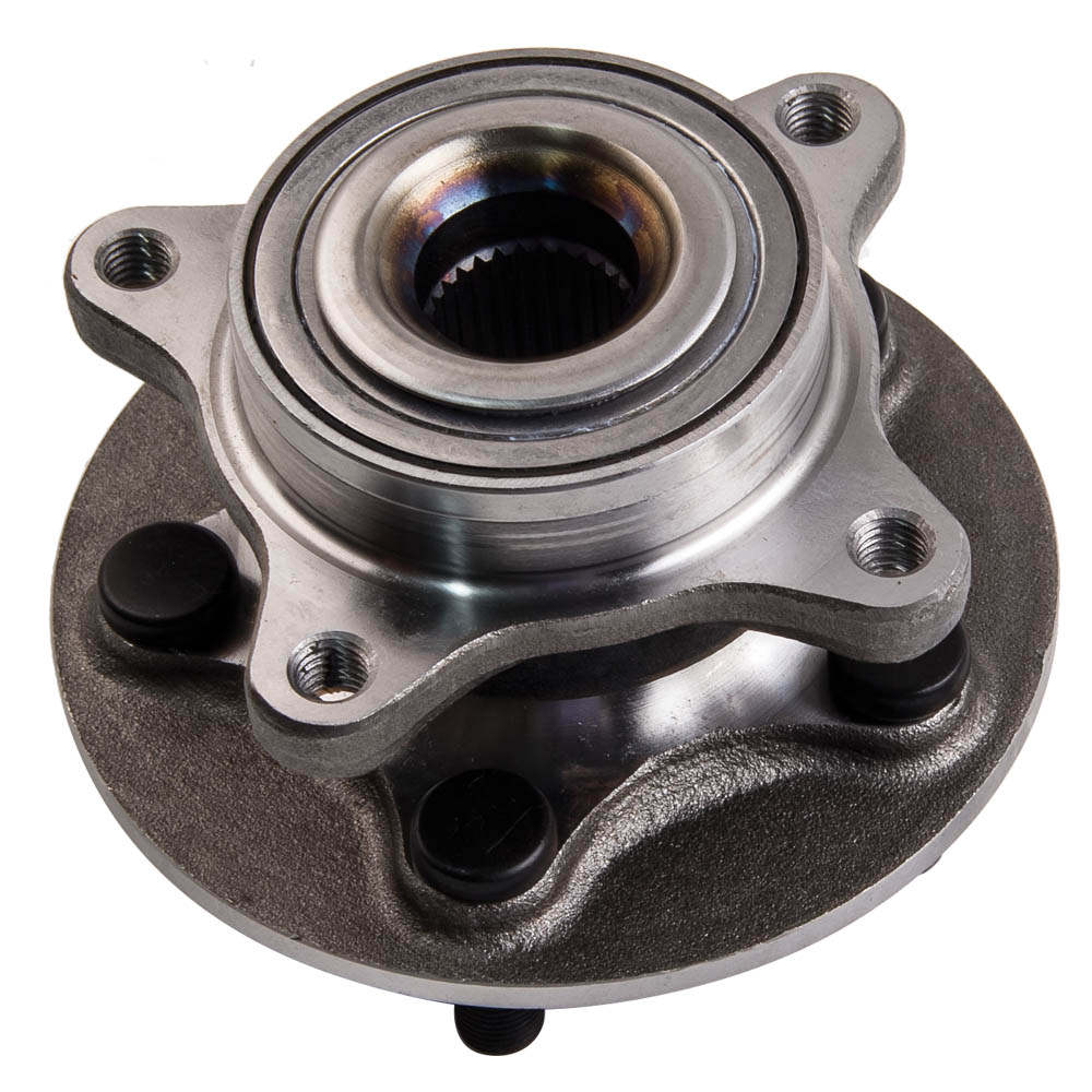 For LAND ROVER DISCOVERY Mk3 FRONT WHEEL BEARING HUB ASSEMBLY 2005 on LR014147