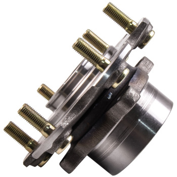 Compatible for MITSUBISHI PAJERO MN103586 MR594954 New FRONT WHEEL BEARING HUB Assembly x 2