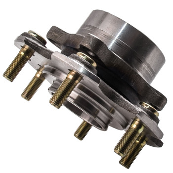 Compatible for MITSUBISHI PAJERO MN103586 MR594954 New FRONT WHEEL BEARING HUB Assembly x 2