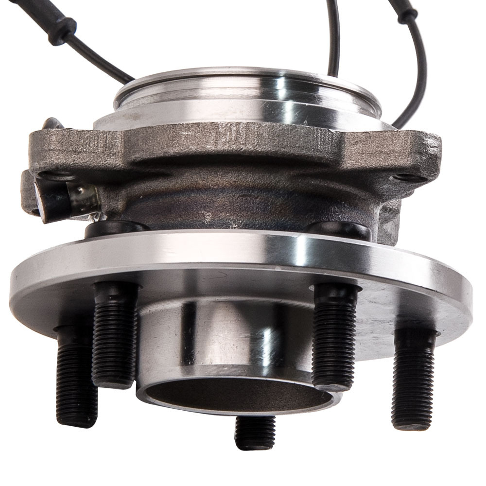 Coppia compatibile per Land Rover Discovery 2.5 TD5 / 4.0 compatibile per V8 Mozzo cuscinetto ruota anteriore tay100060