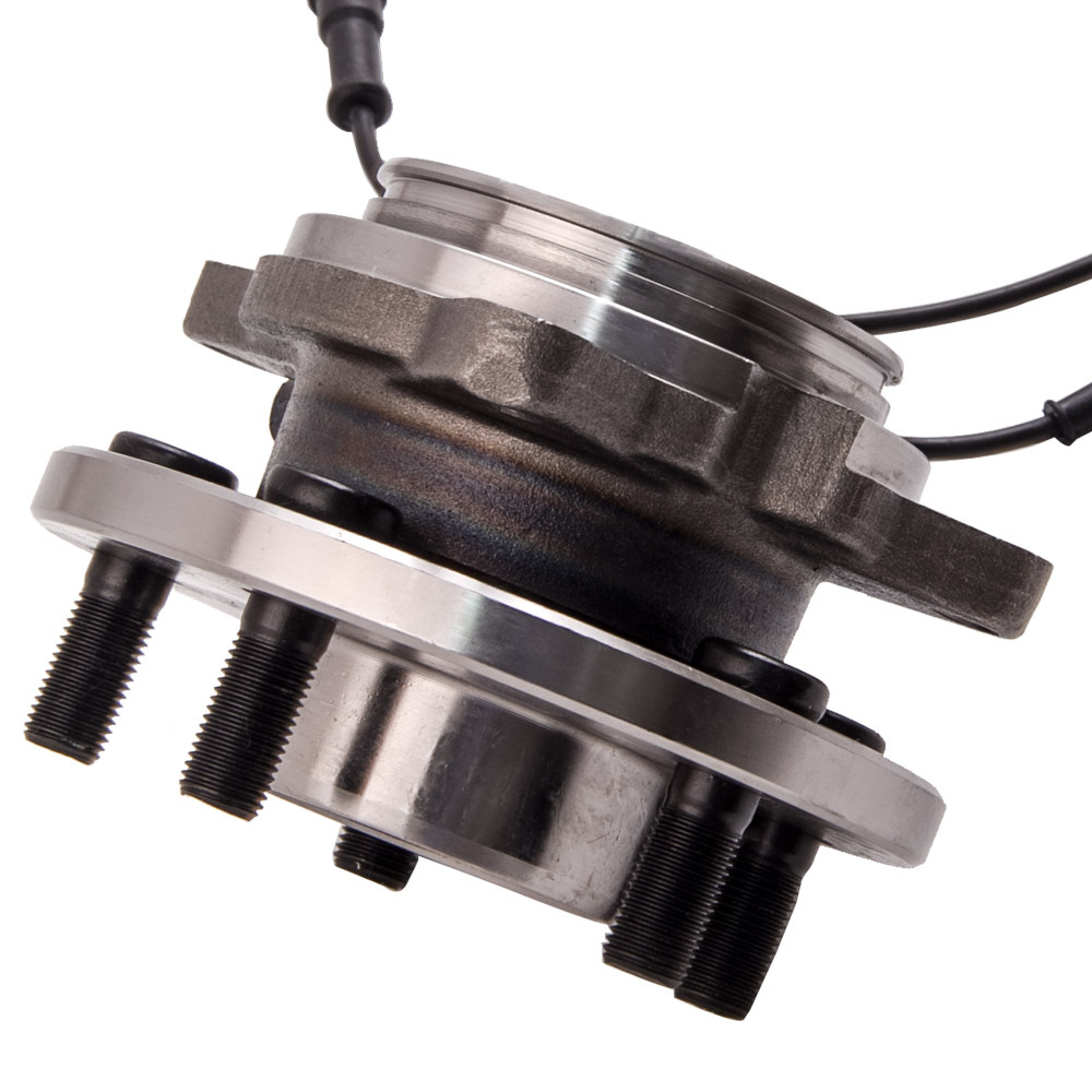 Coppia compatibile per Land Rover Discovery 2.5 TD5 / 4.0 compatibile per V8 Mozzo cuscinetto ruota anteriore tay100060