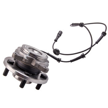 Coppia compatibile per Land Rover Discovery 2.5 TD5 / 4.0 compatibile per V8 Mozzo cuscinetto ruota anteriore tay100060