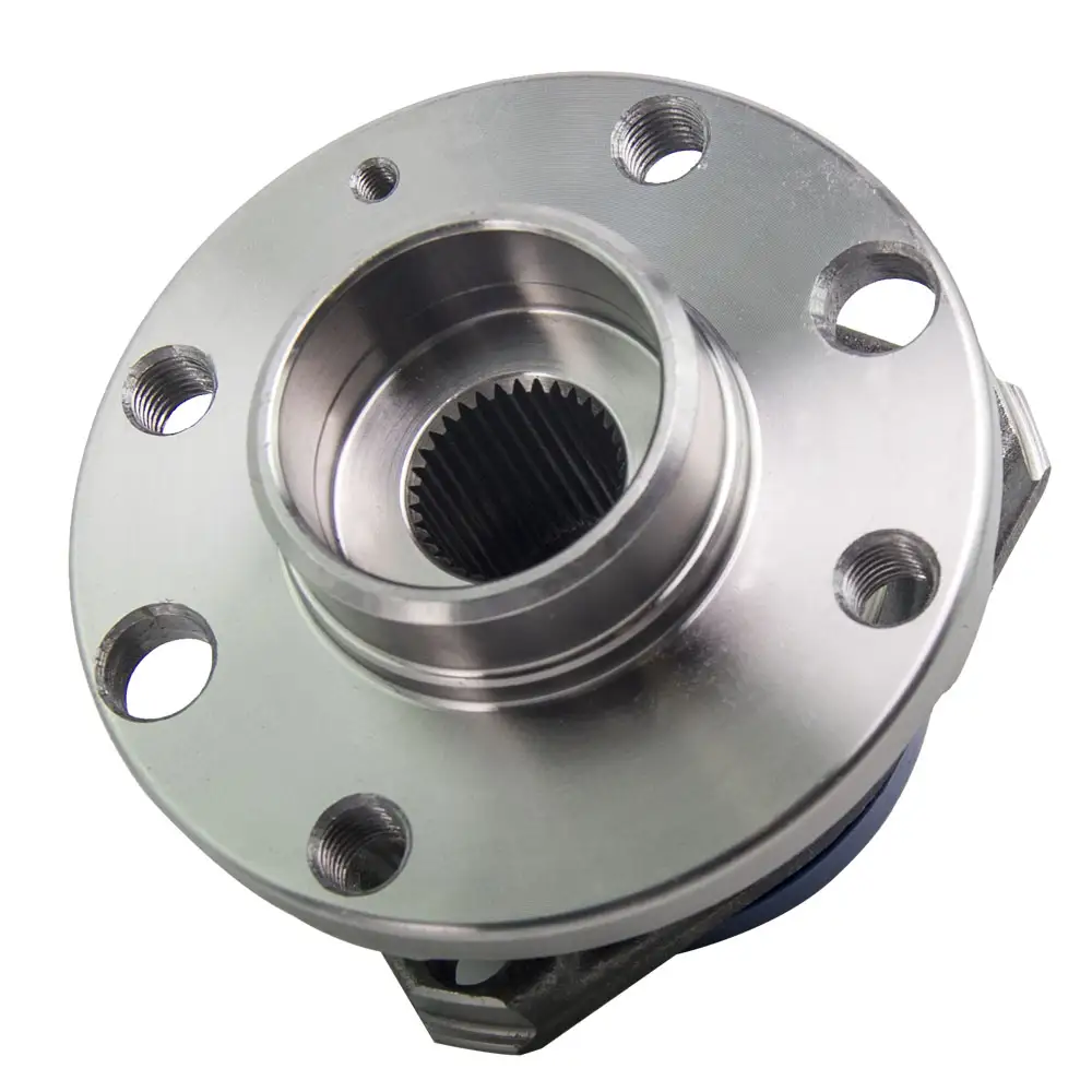 Front Wheel Bearing Kit Amp Hub Assembly For Vauxhall Astra G Mk4 98 06 4 Studs Abs Sensor