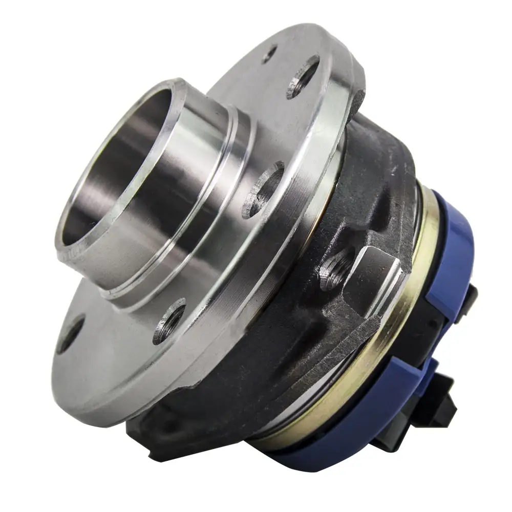 Front Wheel Bearing Kit Amp Hub Assembly For Vauxhall Astra G Mk4 98 06 4 Studs Abs Sensor