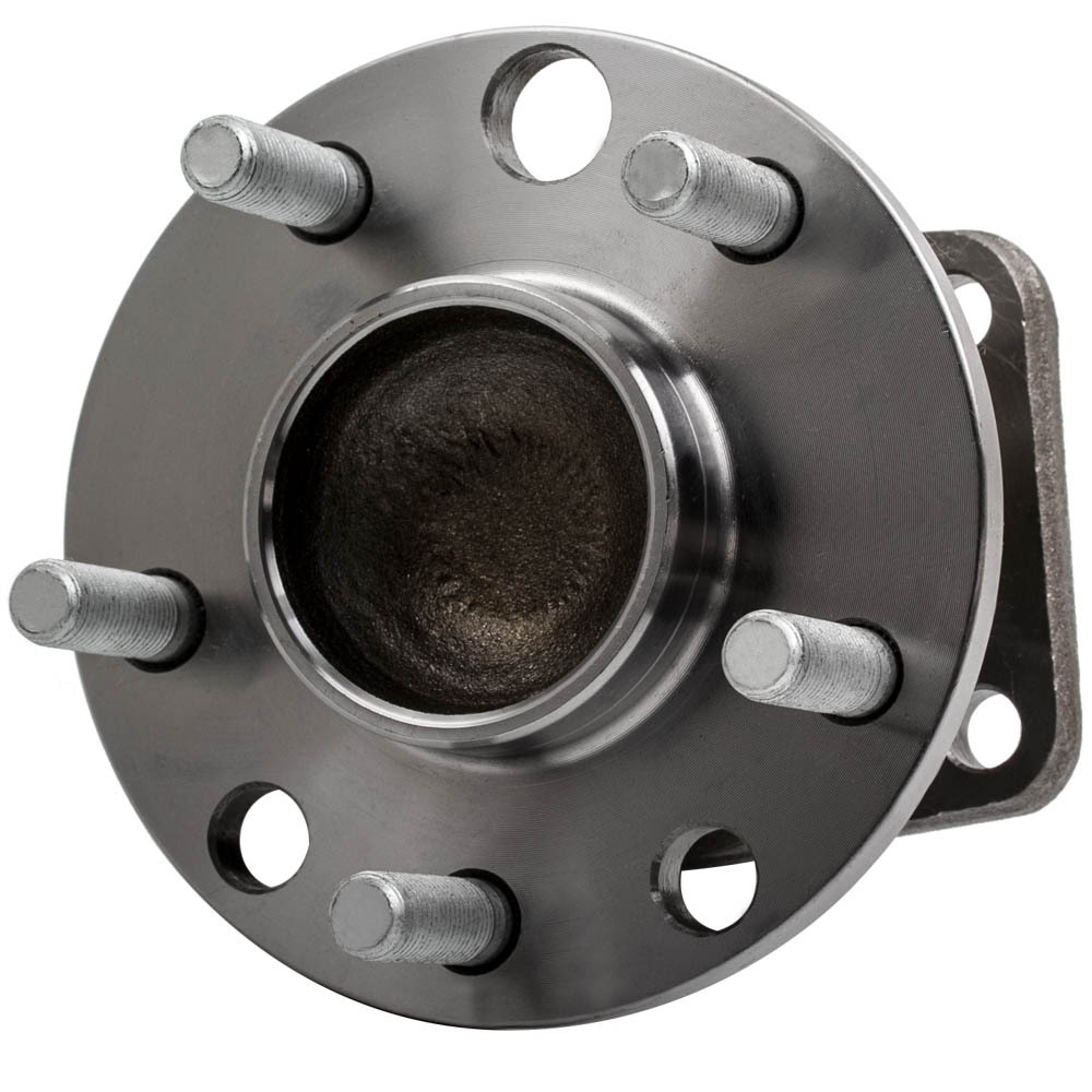 Compatible for Ford Mondeo MK III 00-07 compatible for Jaguar X-Type Rear Wheel Bearing Kit + HUB Assembly