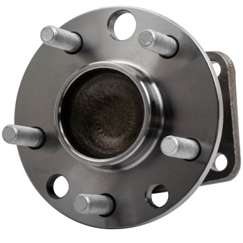 Compatible for Ford Mondeo MK III 00-07 compatible for Jaguar X-Type Rear Wheel Bearing Kit + HUB Assembly