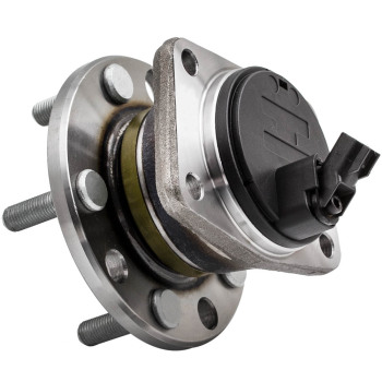 Compatible for Ford Mondeo MK III 00-07 compatible for Jaguar X-Type Rear Wheel Bearing Kit + HUB Assembly