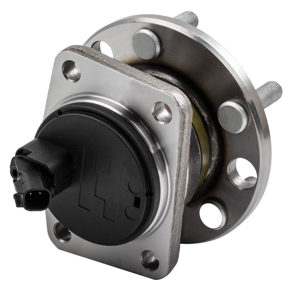 Compatible for Ford Mondeo MK III 00-07 compatible for Jaguar X-Type Rear Wheel Bearing Kit + HUB Assembly