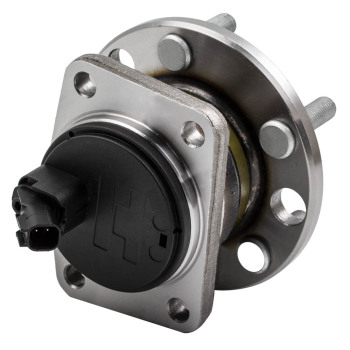 Compatible for Ford Mondeo MK III 00-07 compatible for Jaguar X-Type Rear Wheel Bearing Kit + HUB Assembly