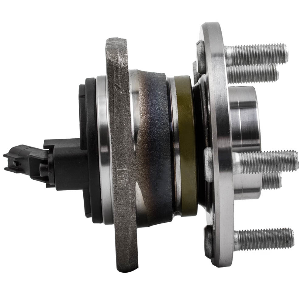 Compatible for Ford Mondeo MK III 00-07 compatible for Jaguar X-Type Rear Wheel Bearing Kit + HUB Assembly