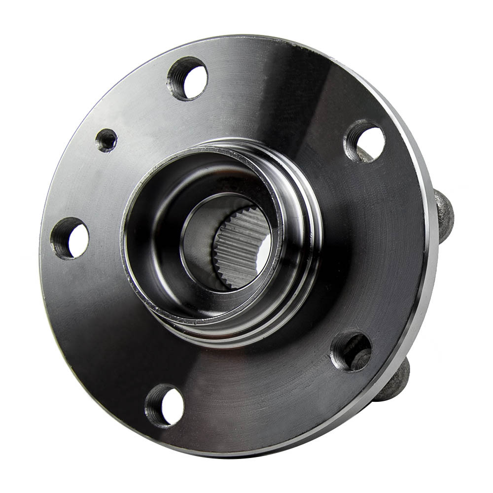 Compatible for VW Passat compatible for Golf Caddy compatible for Audi A1 A3 Q3 TT Front Wheel Bearing Hub Kit 1T0498621