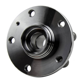 Compatible for VW Passat compatible for Golf Caddy compatible for Audi A1 A3 Q3 TT Front Wheel Bearing Hub Kit 1T0498621