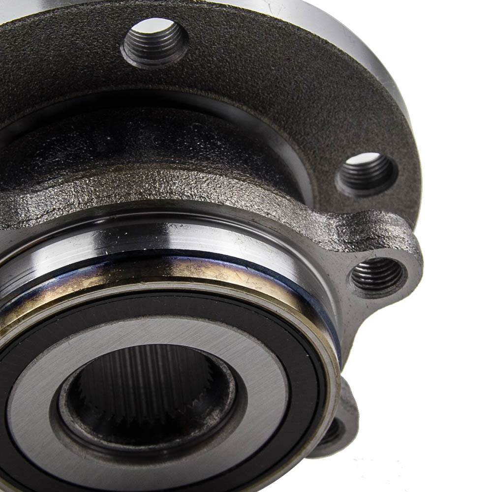 Compatible for VW Passat compatible for Golf Caddy compatible for Audi A1 A3 Q3 TT Front Wheel Bearing Hub Kit 1T0498621