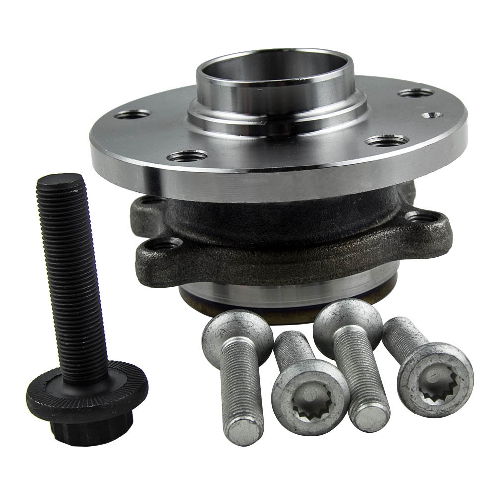Mozzo Cuscinetto Ruota Anteriore compatibile per Audi A1 A3 compatibile per Seat Skoda VW Golf 5 6