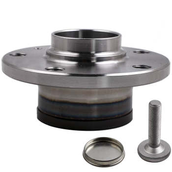Compatible for Audi Q3 compatible for VW GOLF MK VI compatible for Skoda Superb Rear Wheel Bearing HUB Kit 1T0598611B New