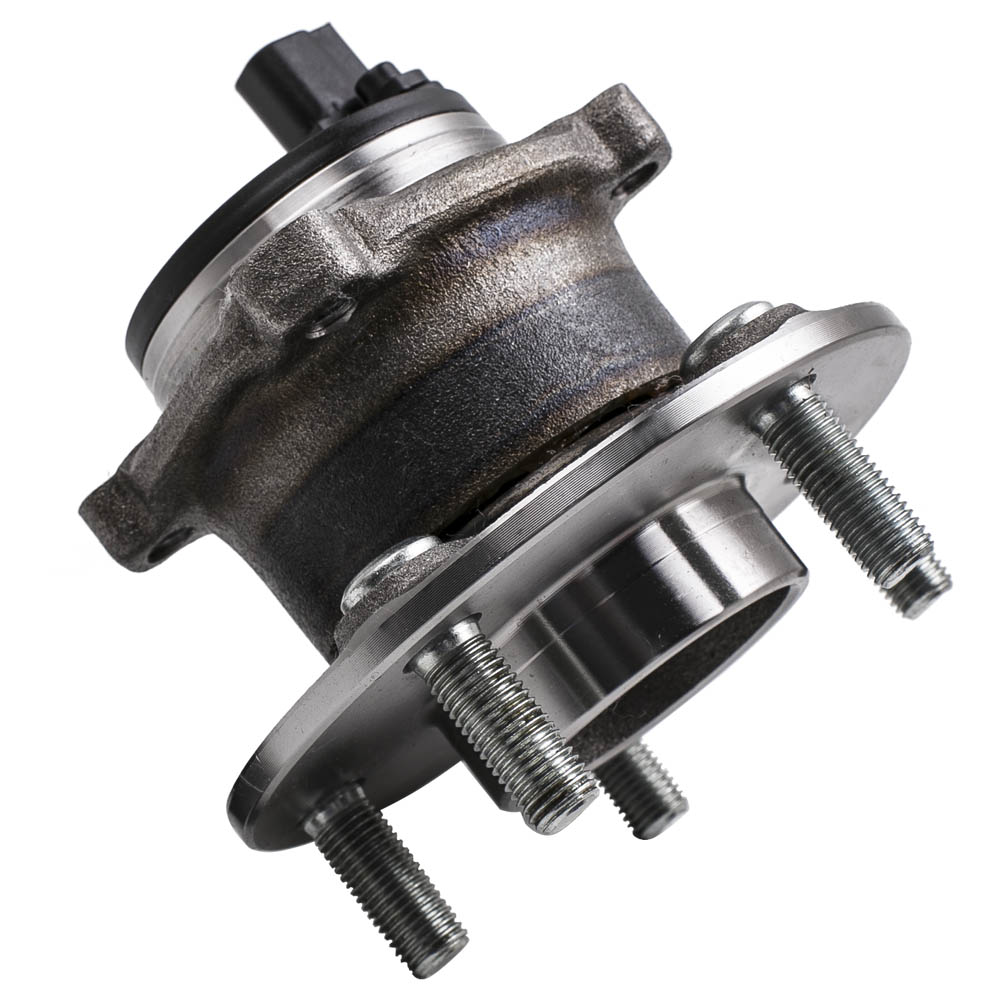 Ford Focus MK2 (2004-2012) Rear Wheel Hub & Bearing Kit With ABS Sensor – Made In Germany
