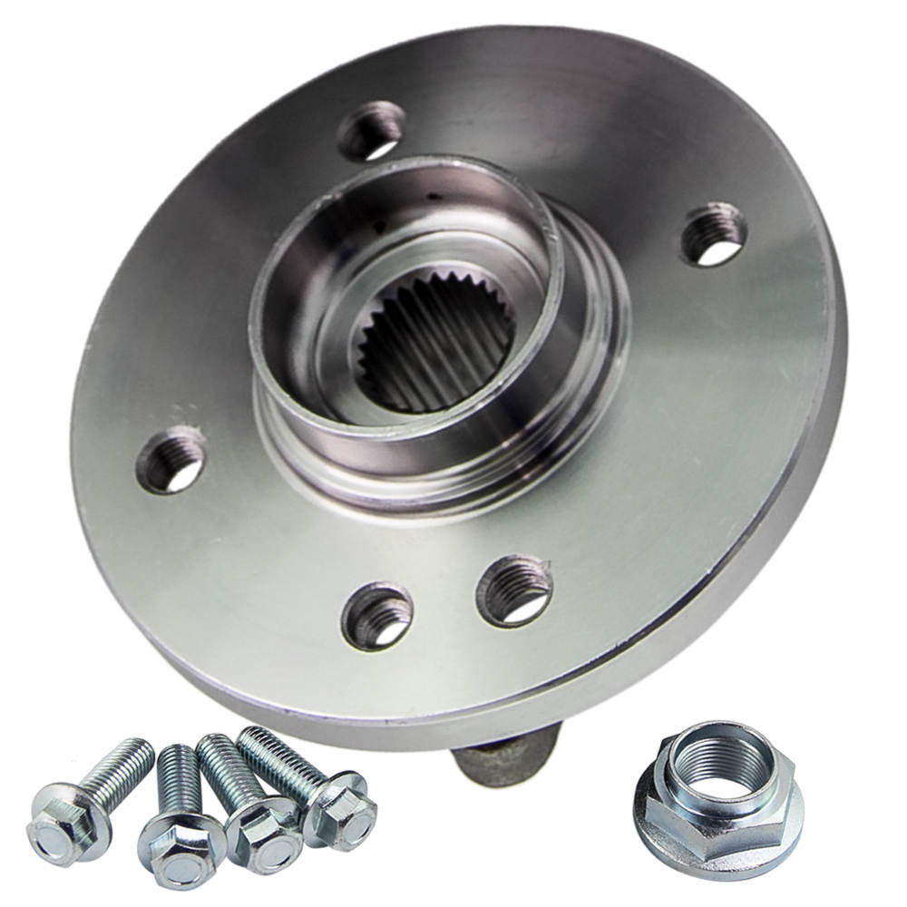 Wheel Bearing Hub Assembly Front compatible for BMW MINI ONE COOPER WORKS R50 R52 R53 New	