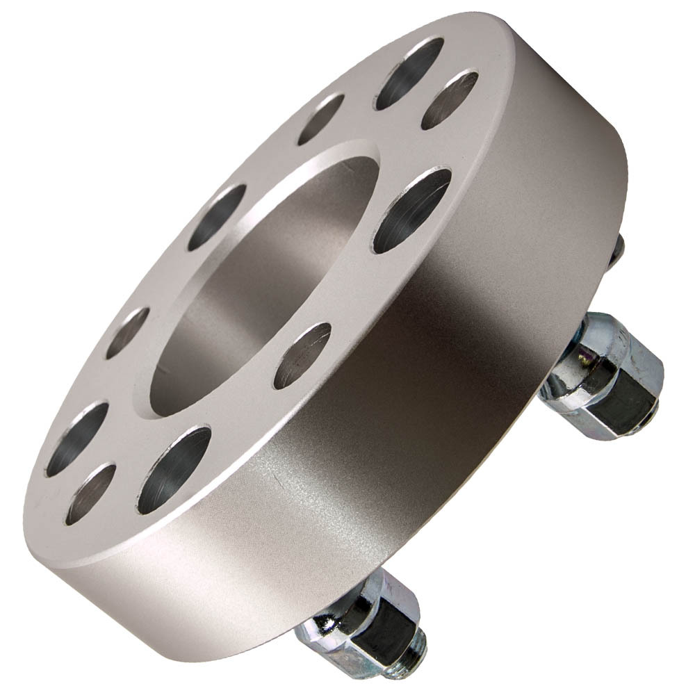 4x Wheel Spacer hub centric 5x114.3 1/2 compatible for FORD RANGER compatible for MUSTANG EXPLORER 20 nuts