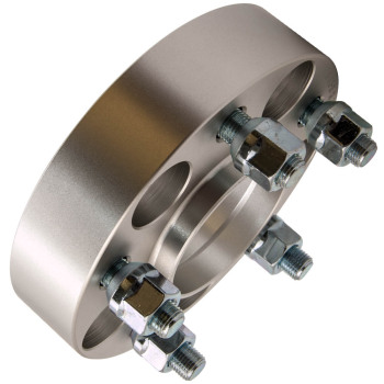 4x Wheel Spacer hub centric 5x114.3 1/2 compatible for FORD RANGER compatible for MUSTANG EXPLORER 20 nuts