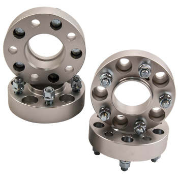 35mm Wheel Spacer hubcentric 5x114.3 1/2stud compatible for FORD RANGER compatible for MUSTANG EXPLORER x4