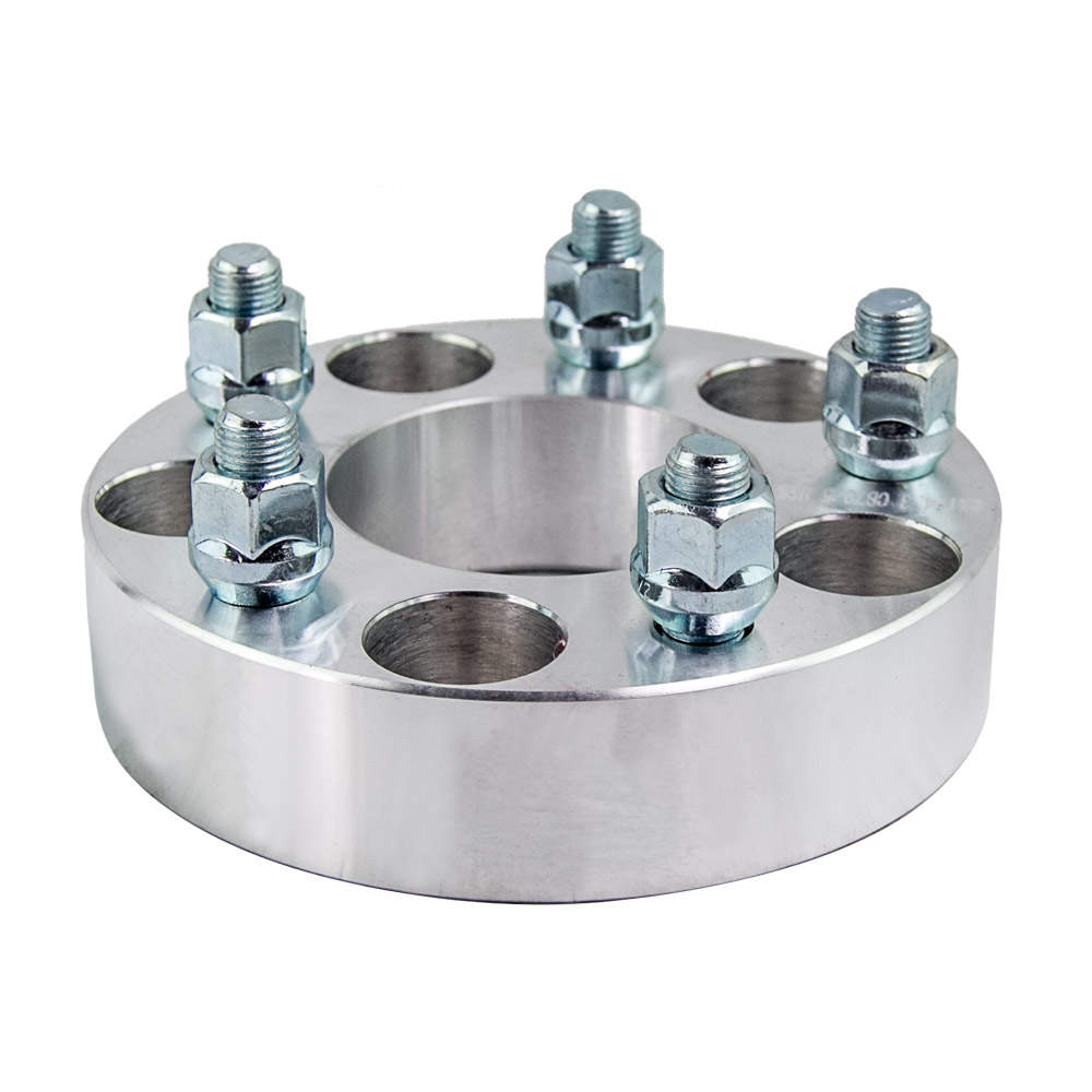 4 Pcs Wheel Adaptors Spacers compatible for ford BA BF FG AU Falcon ...