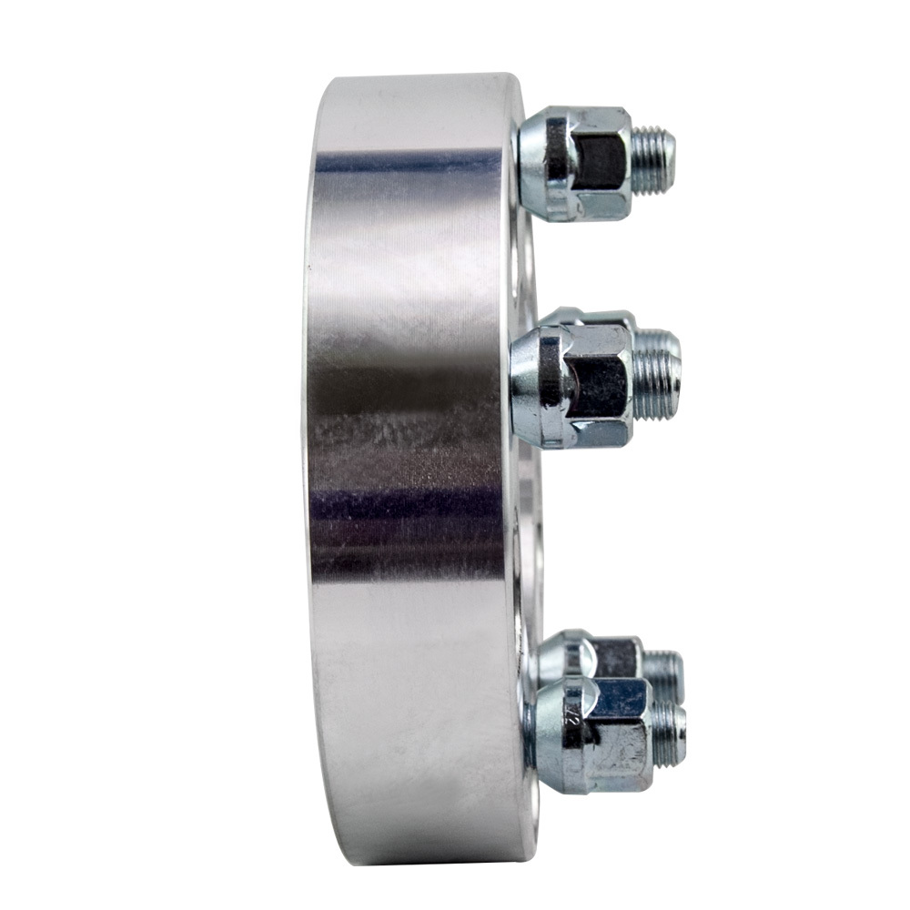 Compatible for Ford BA BF FG AU Falcon 5 x 114.3mm 35mm PCD 1/2 inch 4 x Wheel Adaptors Spacers 