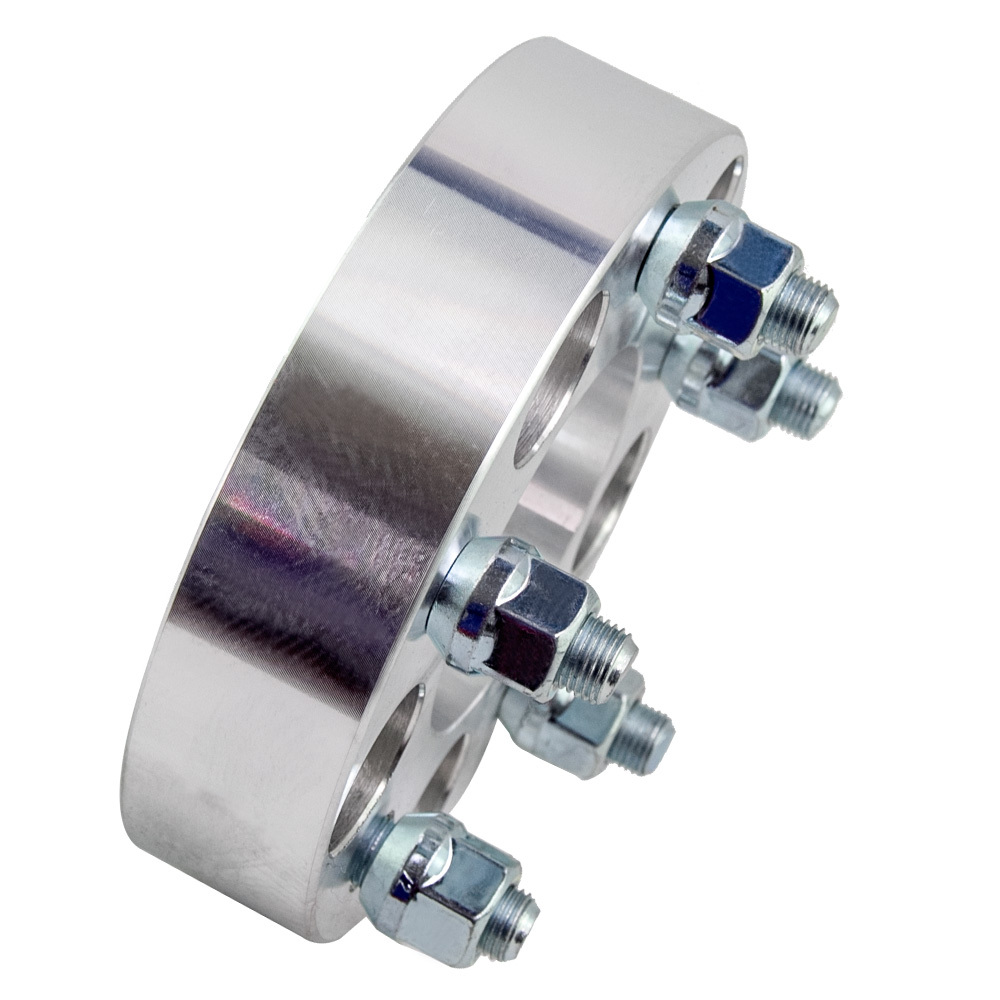 Compatible for Ford BA BF FG AU Falcon 5 x 114.3mm 35mm PCD 1/2 inch 4 x Wheel Adaptors Spacers 