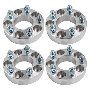 4X35Mm Wheel Spacer Hubcentric 5X114.3 1/2Stud compatibile per Ford Ranger compatibile per Mustang Explorer
