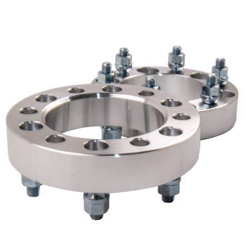 4x Wheel Spacer Spacers 6 Studs  6x5.5 inch / 6x139.7mm PCD 35mm for Hilux Sales@D3FD