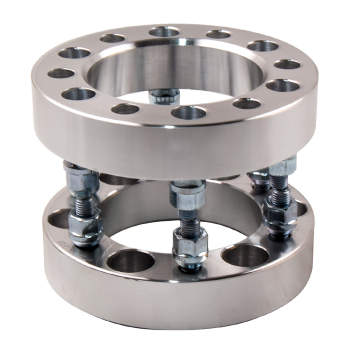 4x Wheel Spacer Spacers 6 Studs  6x5.5 inch / 6x139.7mm PCD 35mm for Hilux Sales@D3FD