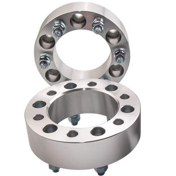 4PCS 6X139.7 50mm compatible for Toyota Landcruiser Patrol Hilux 4WD wheel spacers MSR EB94