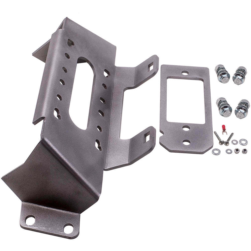 1x Winch Mount Kit compatible for Polaris 570 compatible for Ranger
