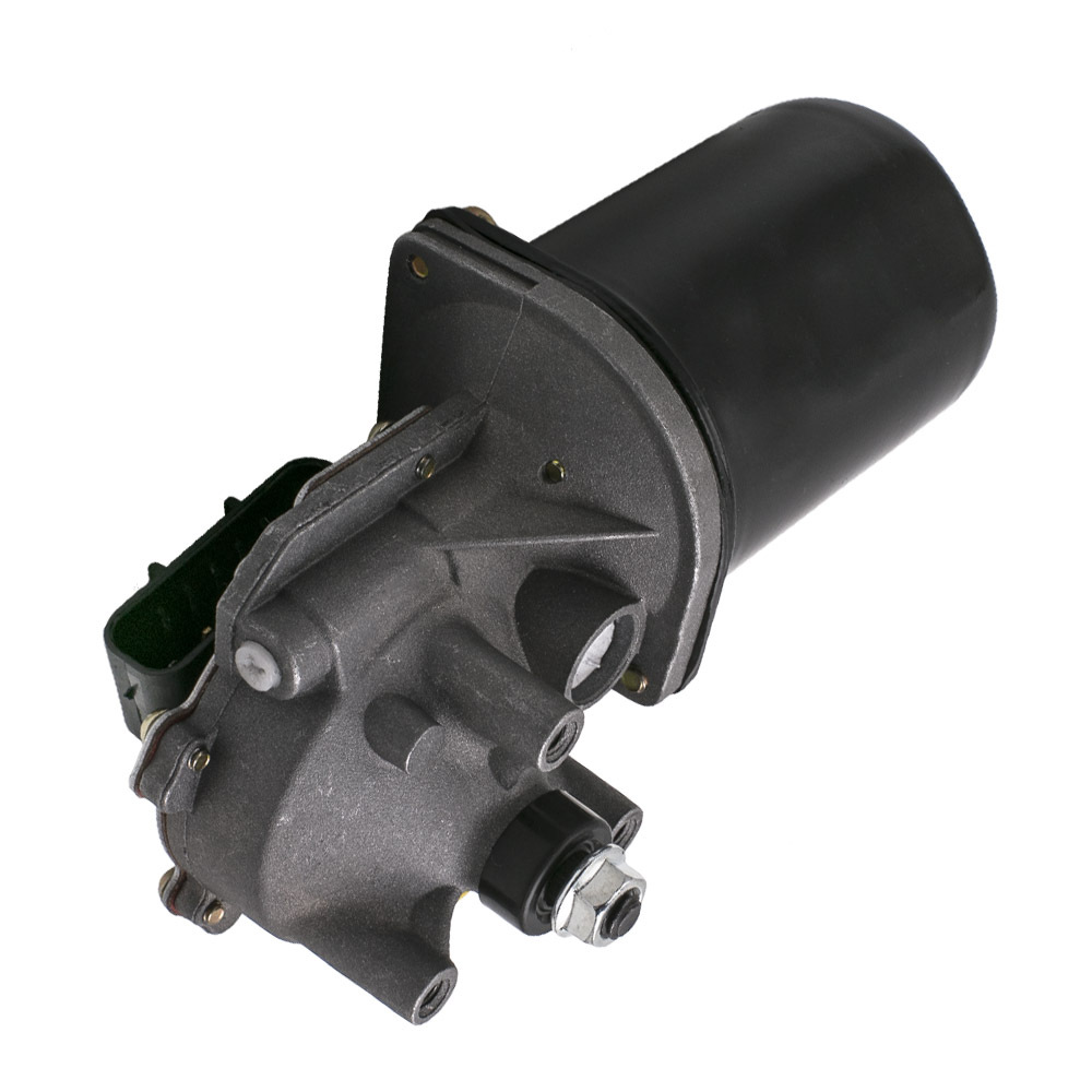 Moteur de lève-vitre avant compatible pour opel combo corsa c vectra c tigra 1.9cdti 127000