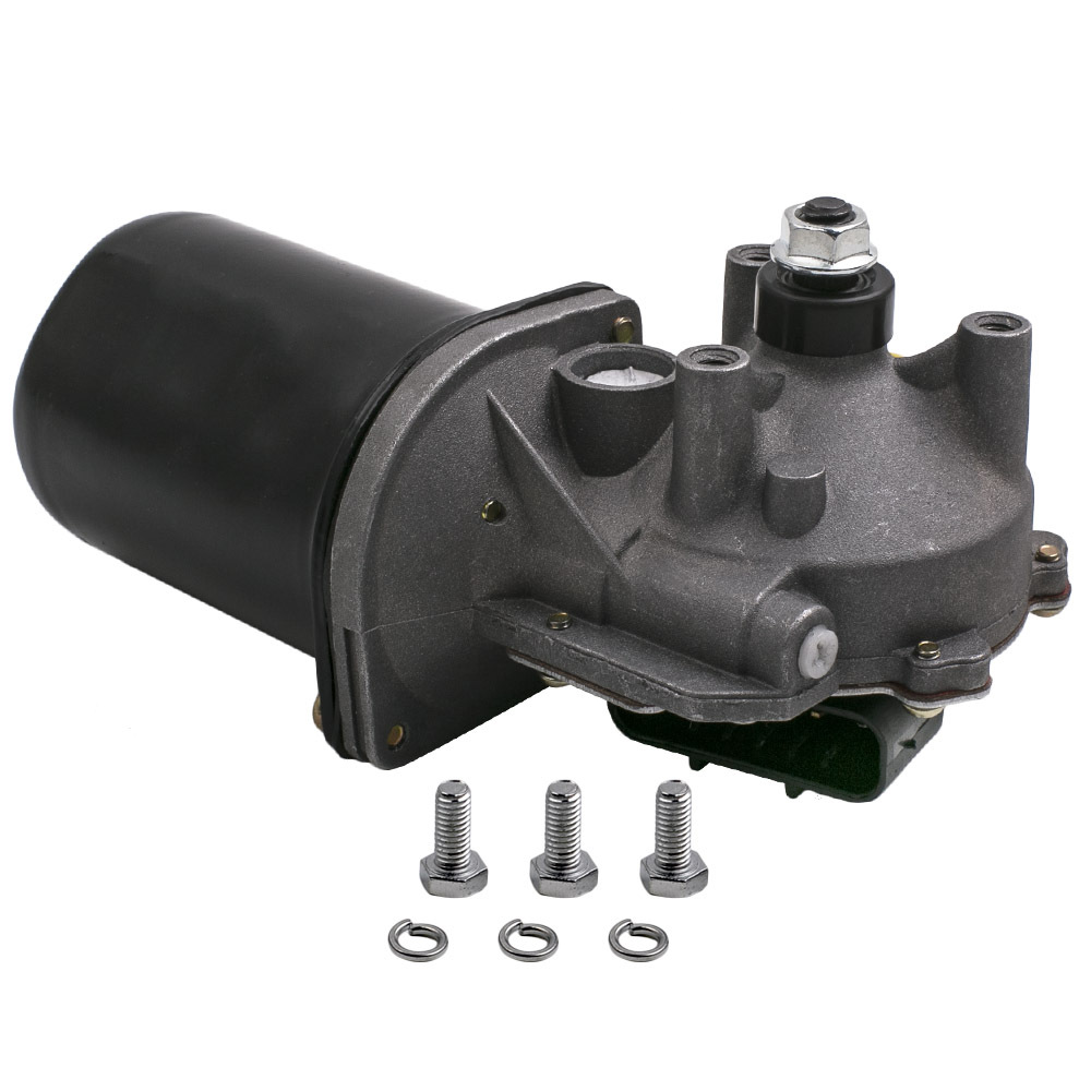 Moteur de lève-vitre avant compatible pour opel combo corsa c vectra c tigra 1.9cdti 127000