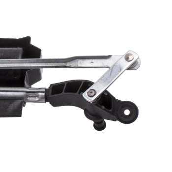 1273028 Wiper Linkage w/ Front Wiper Motor compatible for Opel Astra Box Coupe Estate 1998-