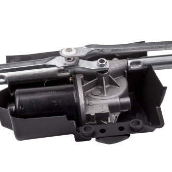 1273028 Wiper Linkage w/ Front Wiper Motor compatible for Opel Astra Box Coupe Estate 1998-